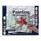 PAL32 | Painting by numbers™ 13pc 11.25" x 13.375" Cardinals Painting Project